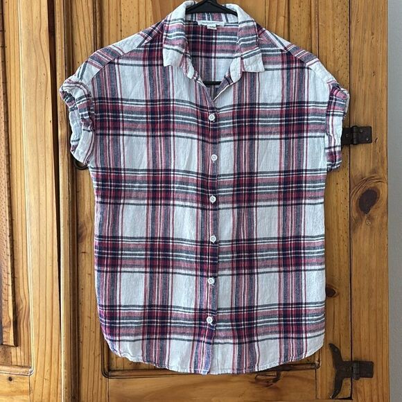 Beachlunchlounge Gauzy Blouse - Picture 1 of 4